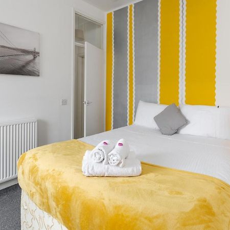 Comfortable Liverpool Townhouse - Free Parking Esterno foto