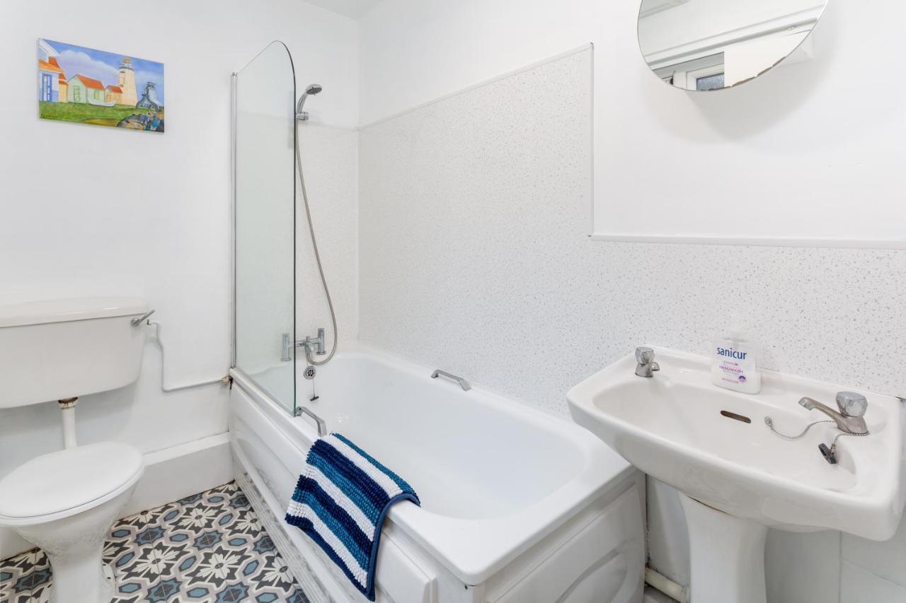 Comfortable Liverpool Townhouse - Free Parking Esterno foto
