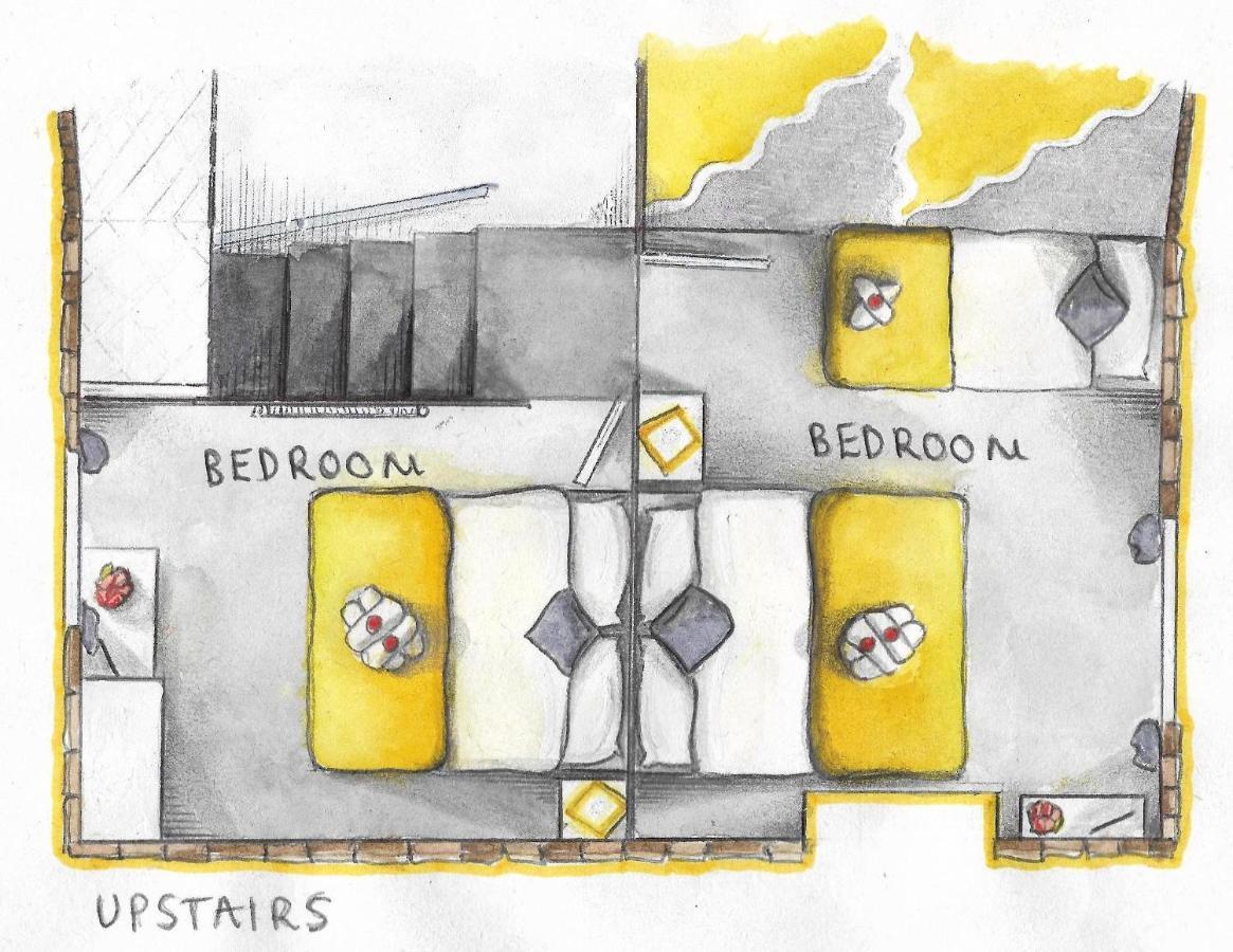 Comfortable Liverpool Townhouse - Free Parking Esterno foto