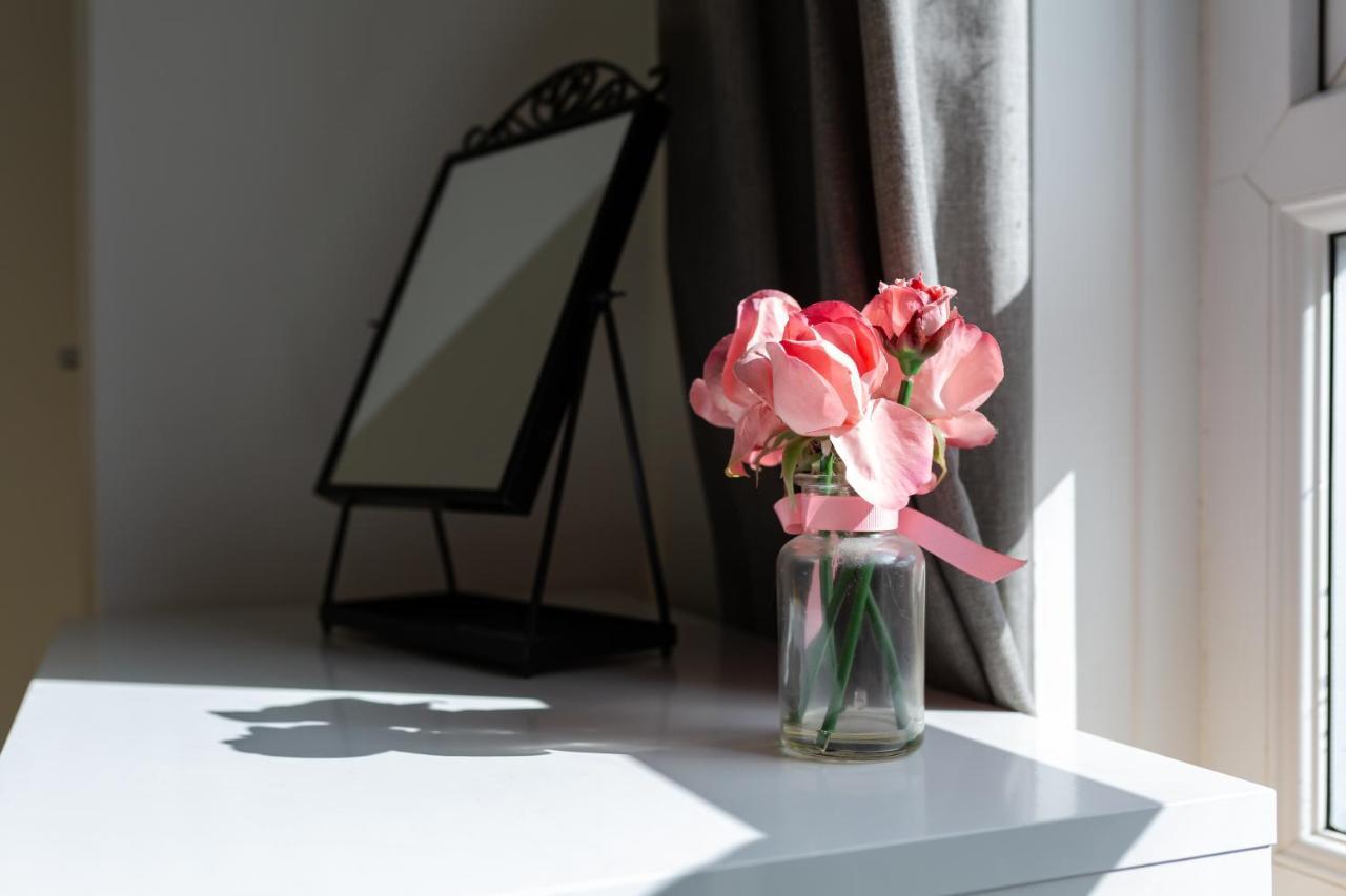 Comfortable Liverpool Townhouse - Free Parking Esterno foto
